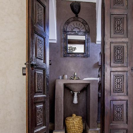 Riad Maud Marrakesh Bagian luar foto
