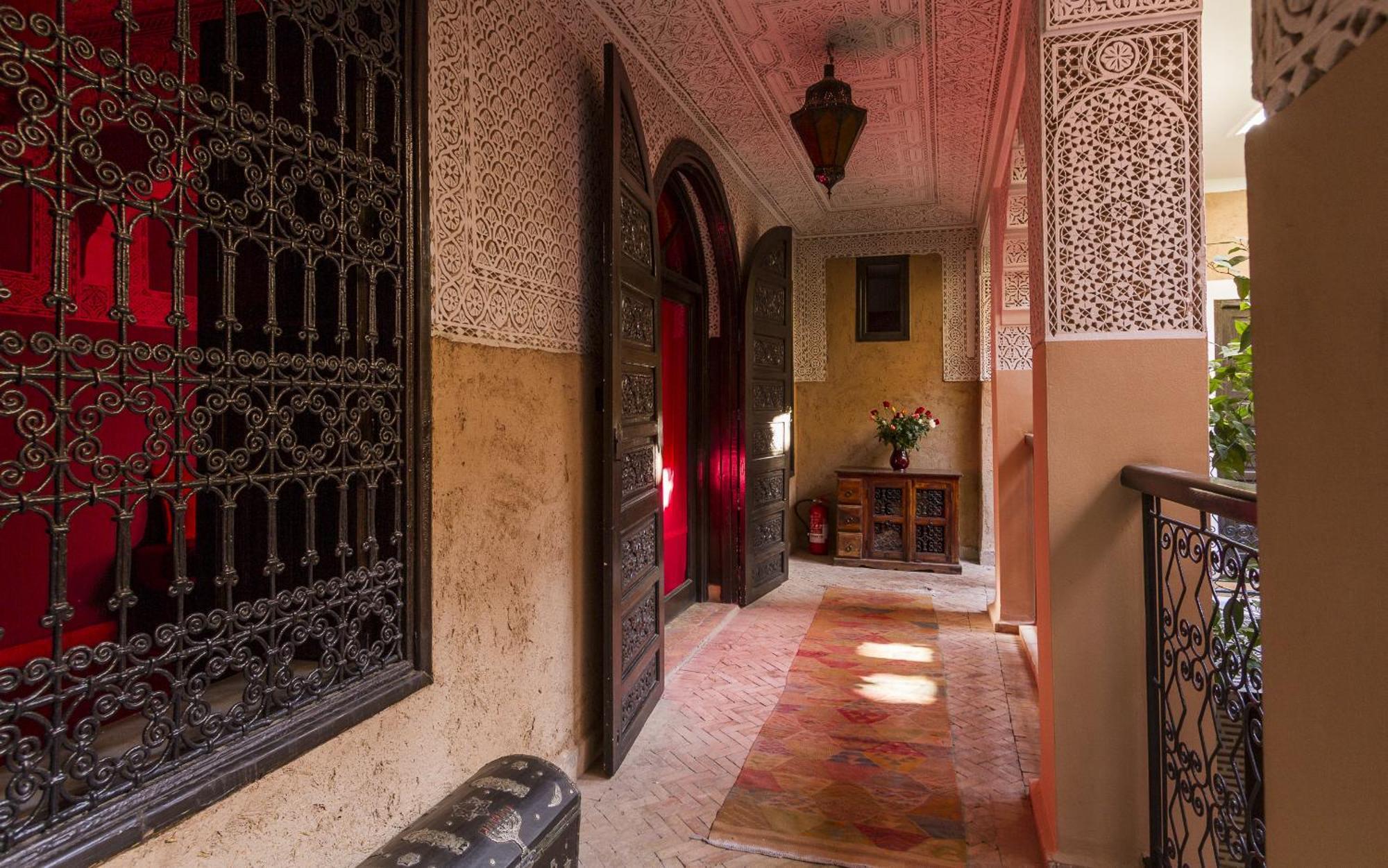 Riad Maud Marrakesh Bagian luar foto