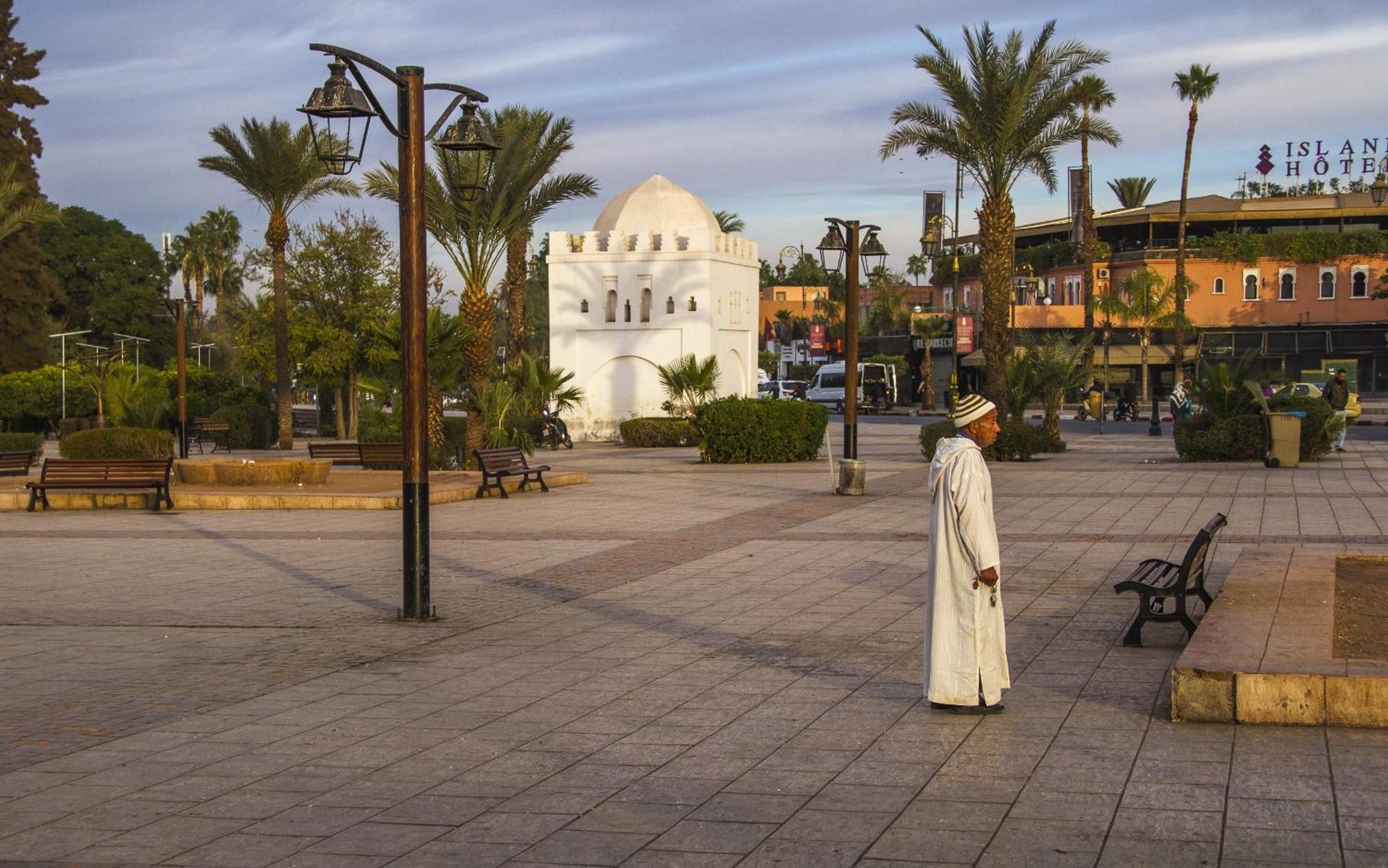 Riad Maud Marrakesh Bagian luar foto