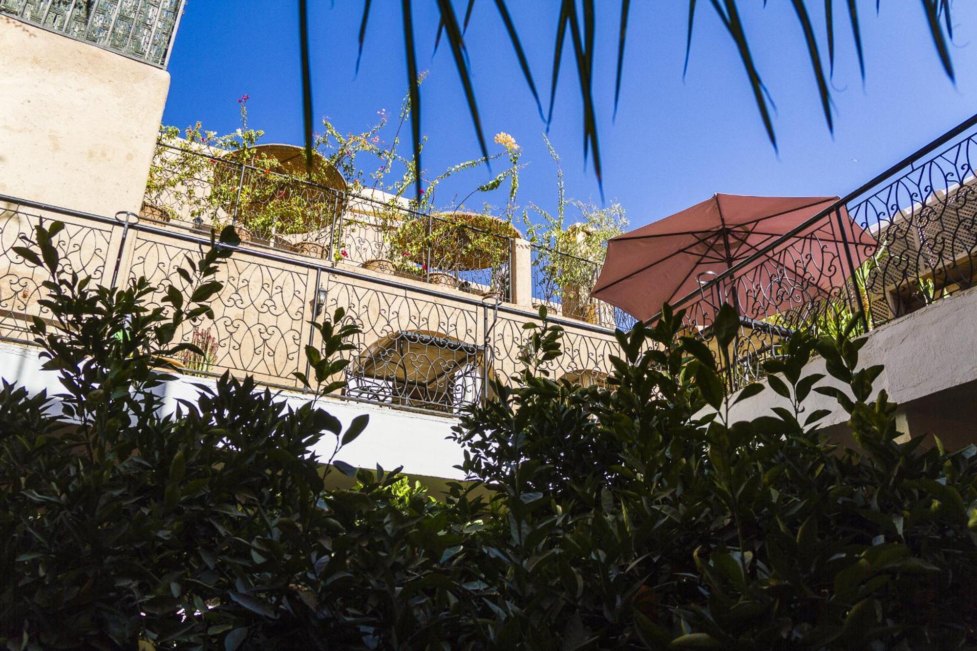 Riad Maud Marrakesh Bagian luar foto