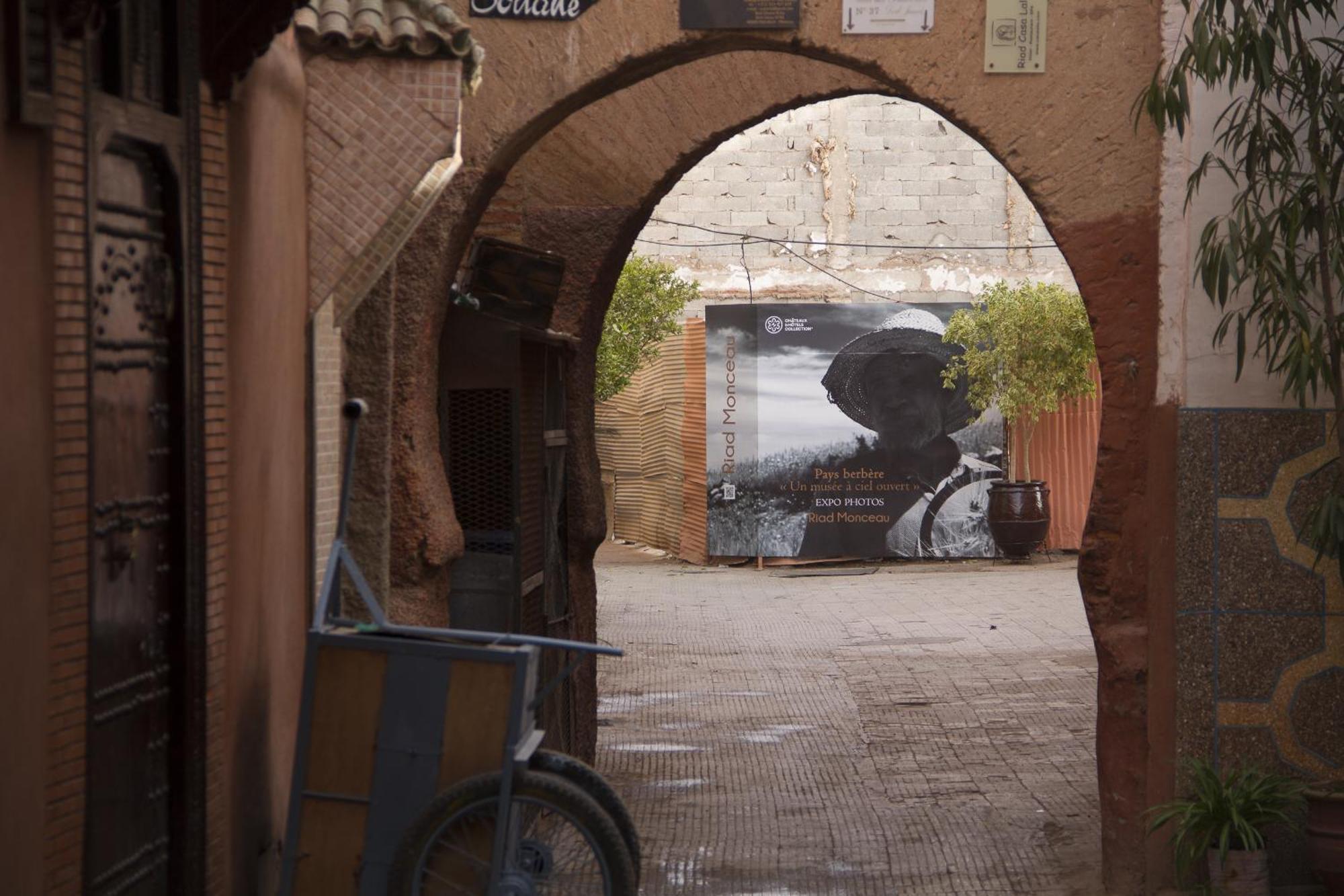 Riad Maud Marrakesh Bagian luar foto