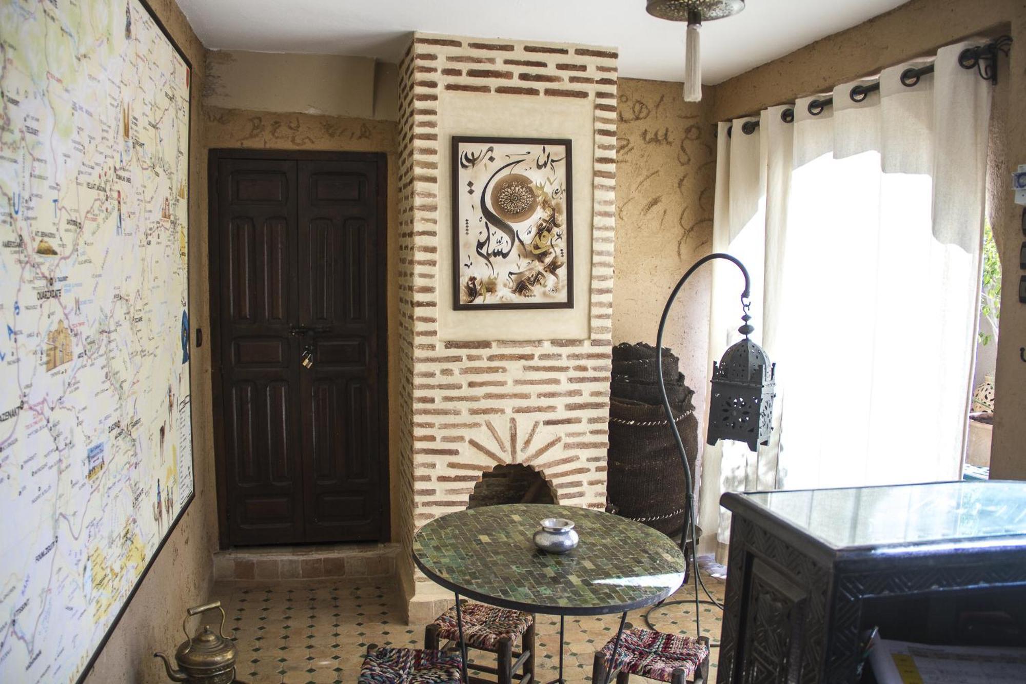 Riad Maud Marrakesh Bagian luar foto