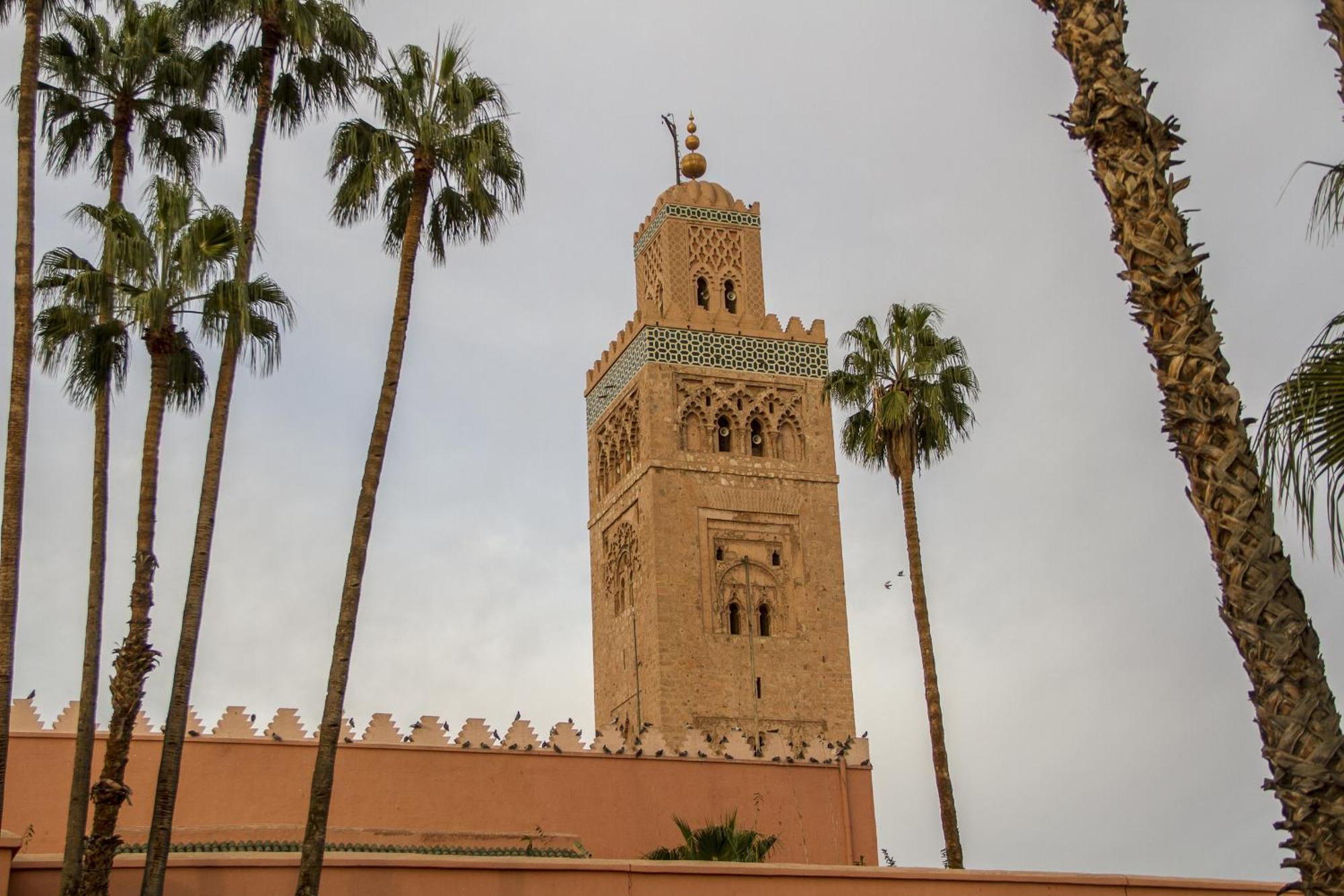 Riad Maud Marrakesh Bagian luar foto