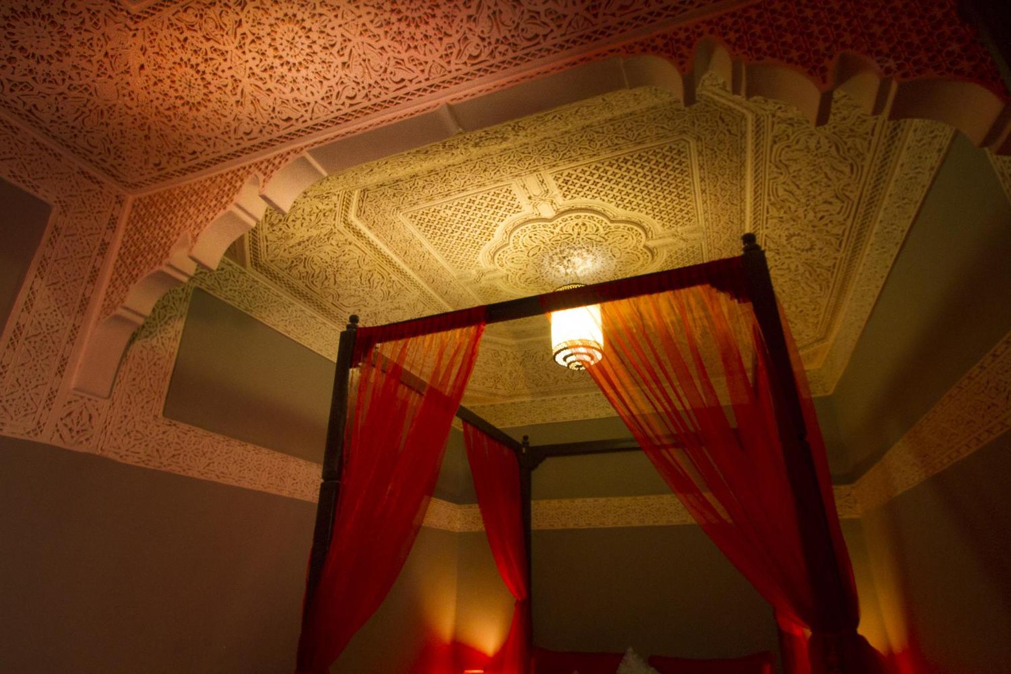 Riad Maud Marrakesh Bagian luar foto