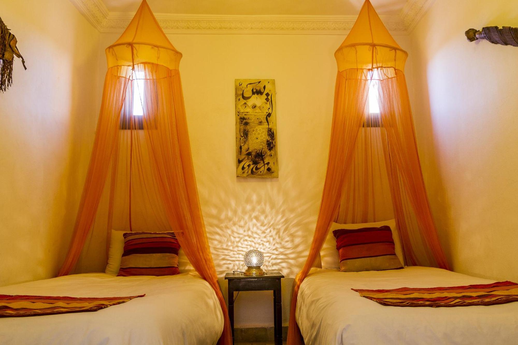Riad Maud Marrakesh Bagian luar foto