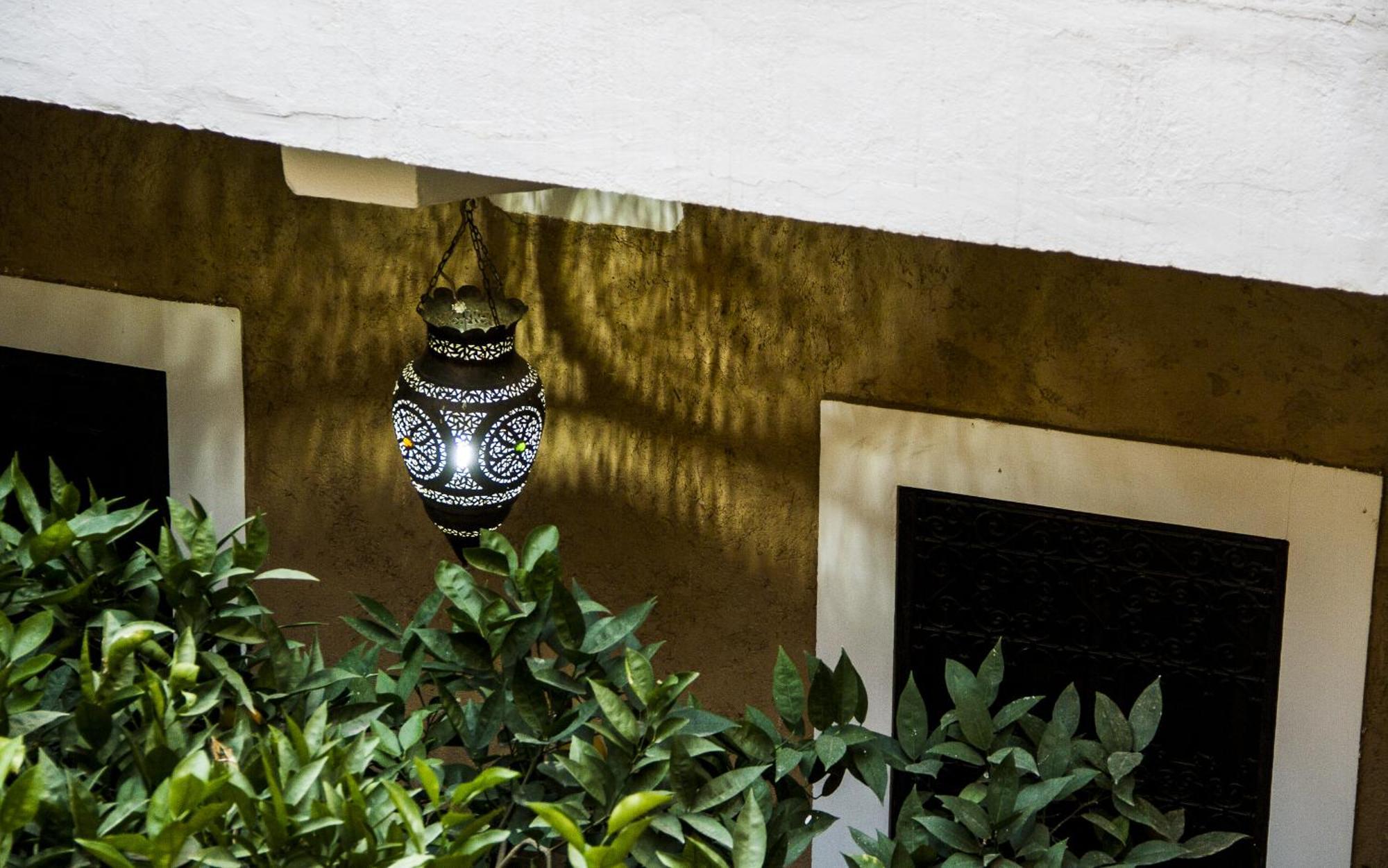 Riad Maud Marrakesh Bagian luar foto