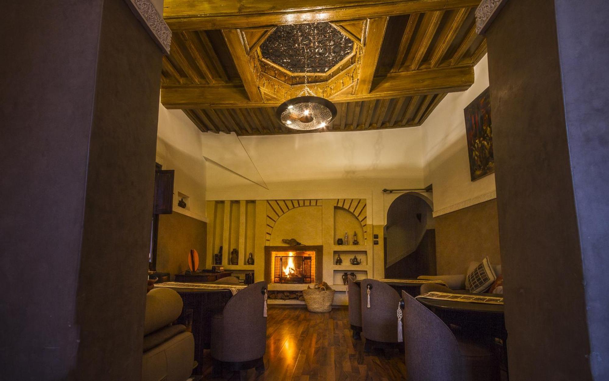 Riad Maud Marrakesh Bagian luar foto