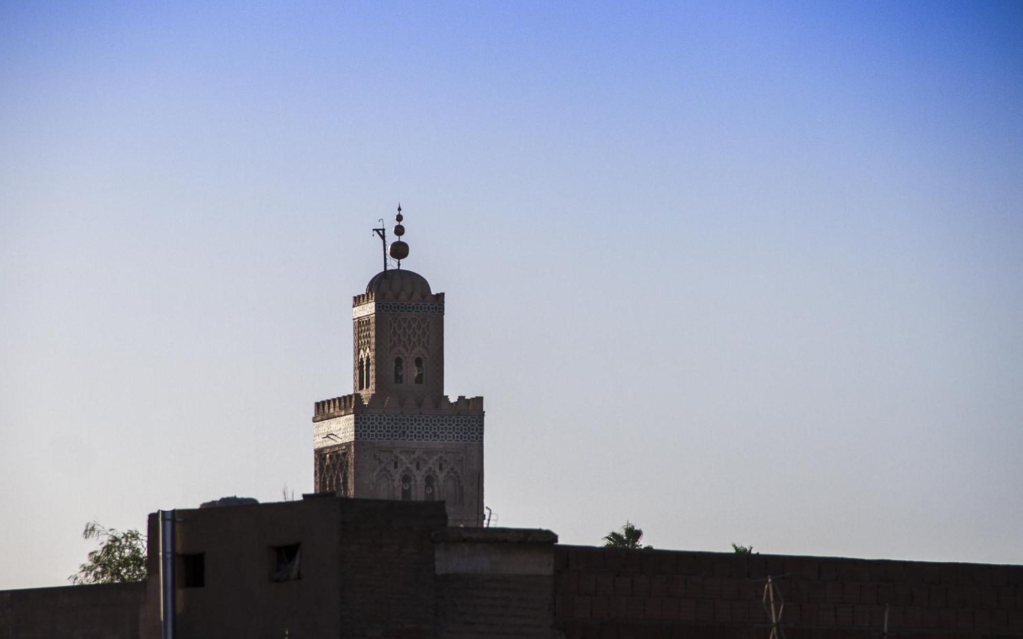 Riad Maud Marrakesh Bagian luar foto