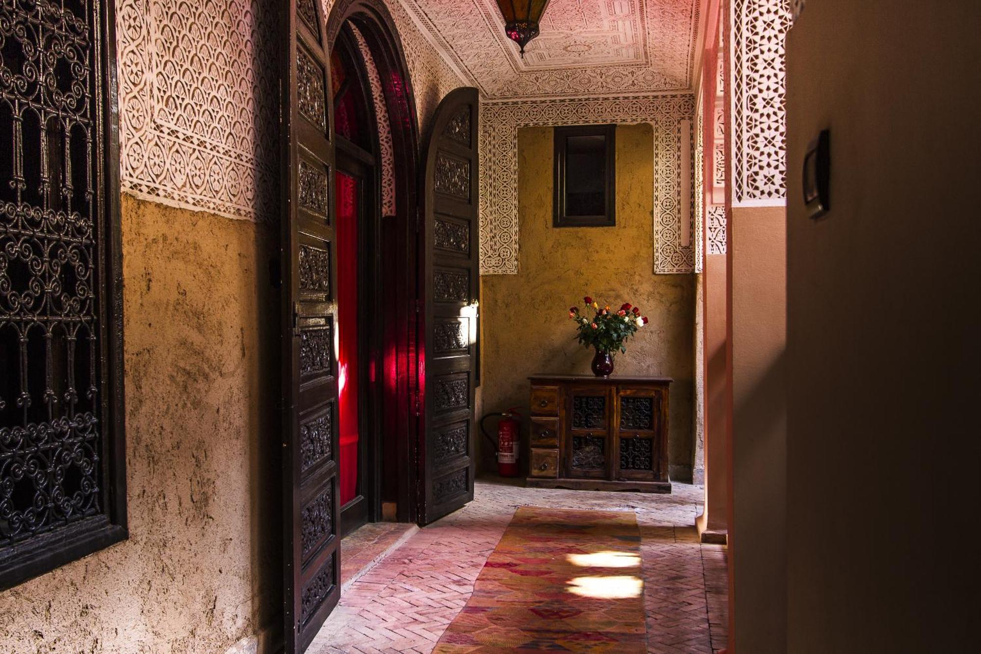 Riad Maud Marrakesh Bagian luar foto