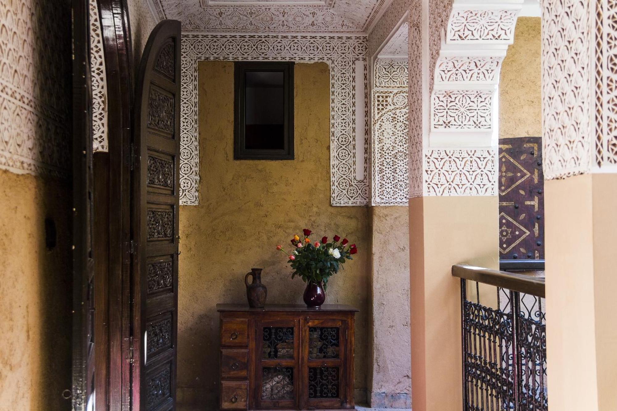 Riad Maud Marrakesh Bagian luar foto