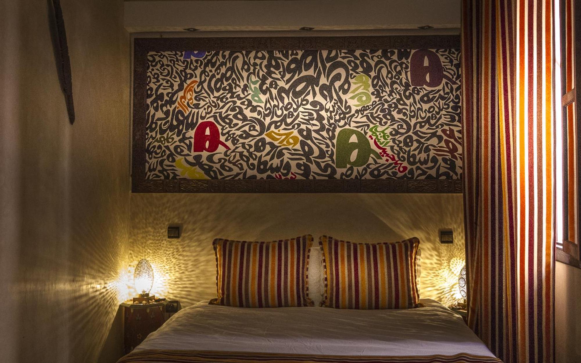 Riad Maud Marrakesh Bagian luar foto