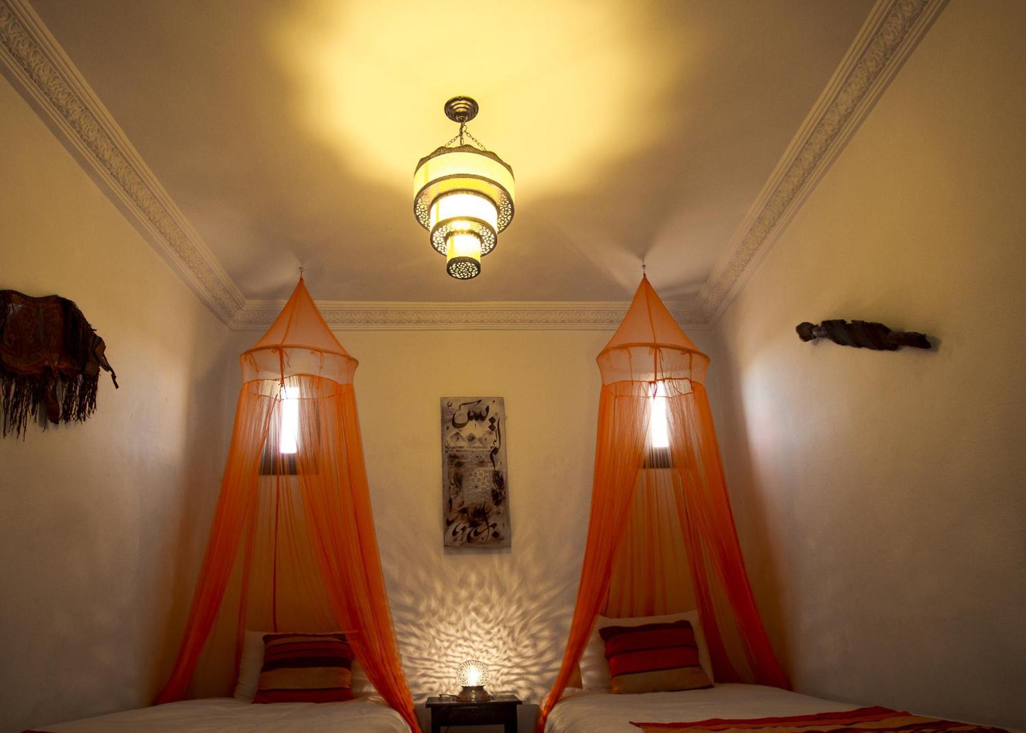 Riad Maud Marrakesh Bagian luar foto