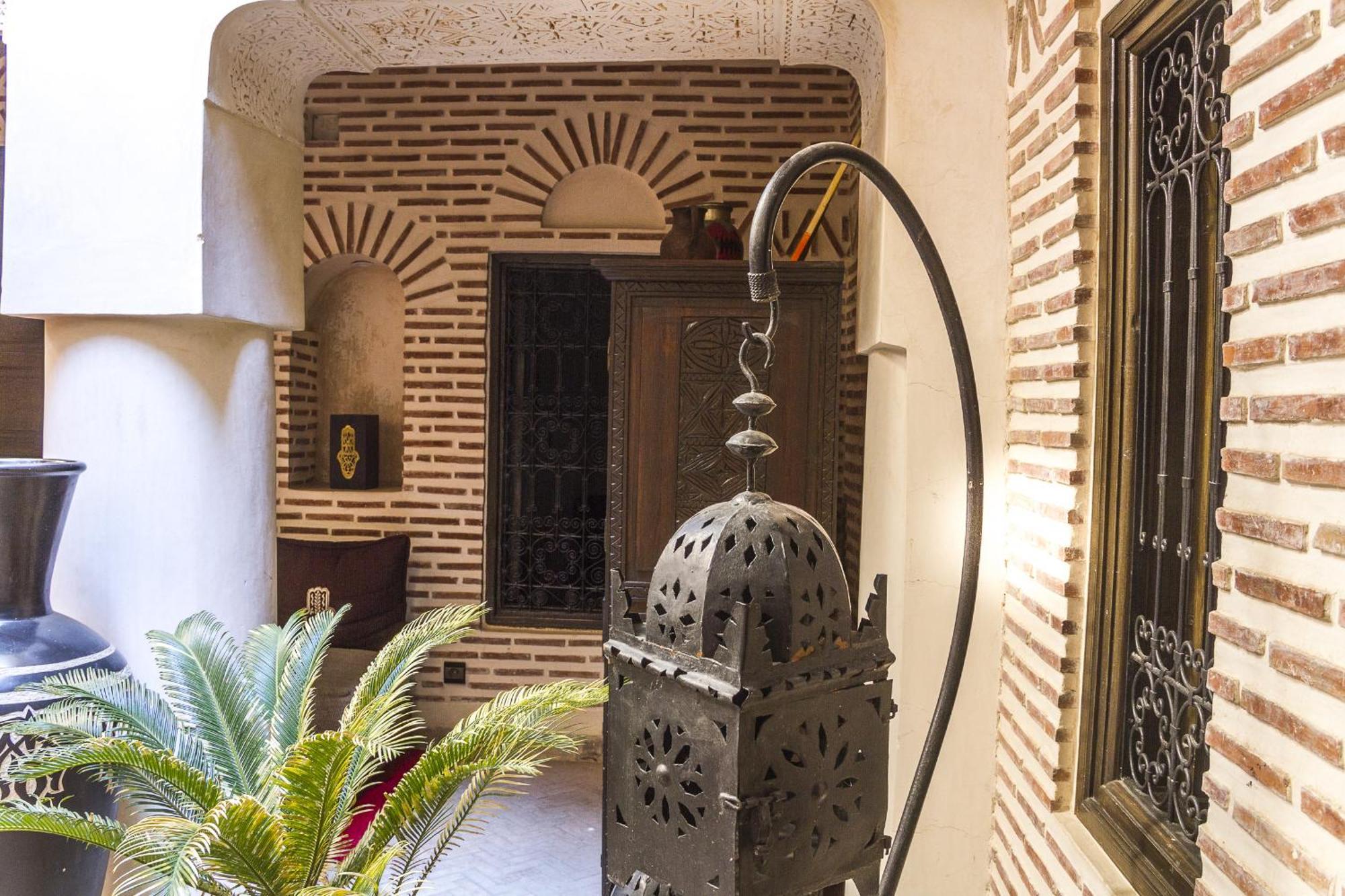 Riad Maud Marrakesh Bagian luar foto