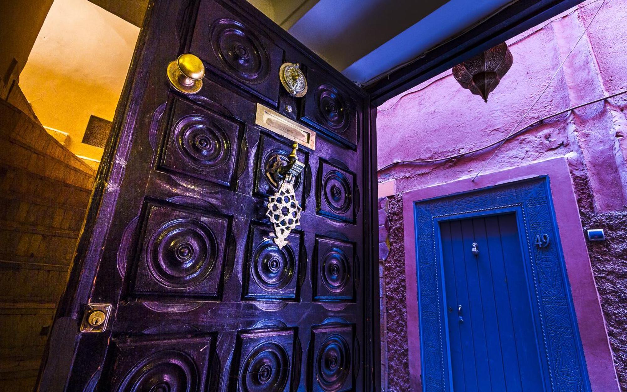 Riad Maud Marrakesh Bagian luar foto