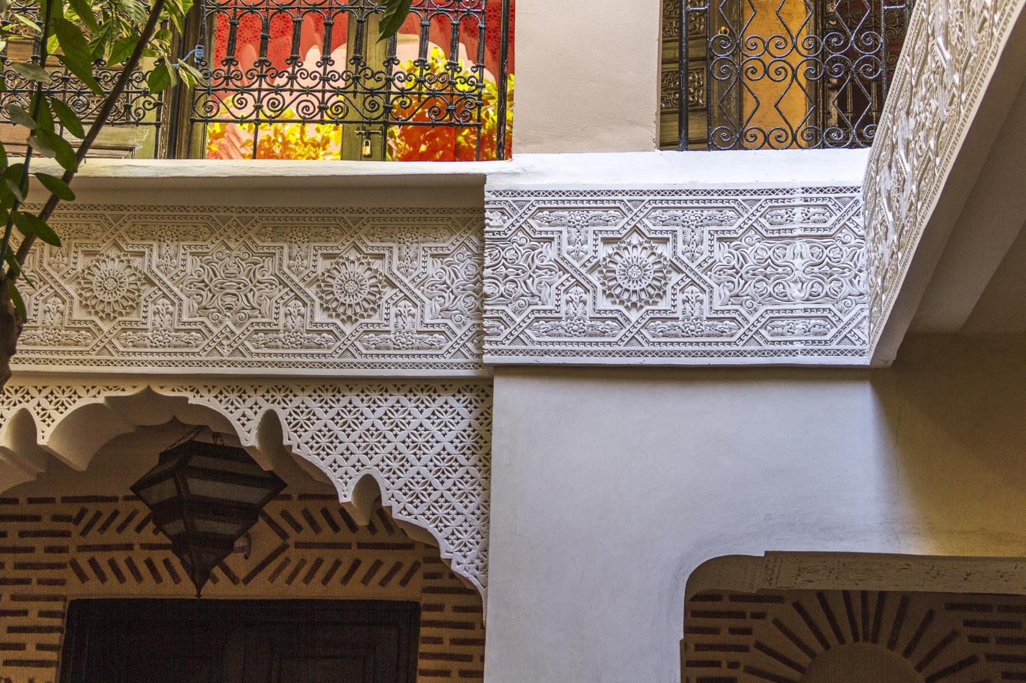 Riad Maud Marrakesh Bagian luar foto