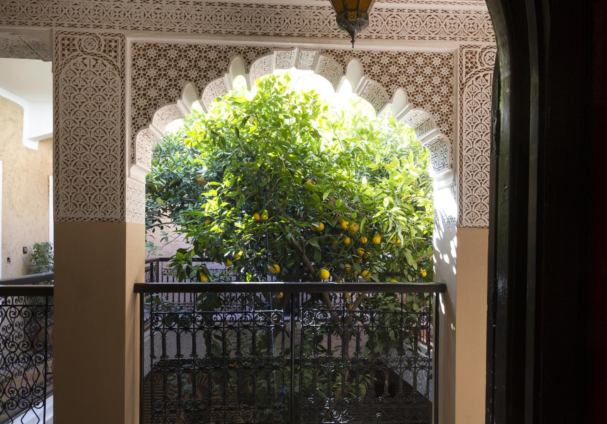 Riad Maud Marrakesh Bagian luar foto