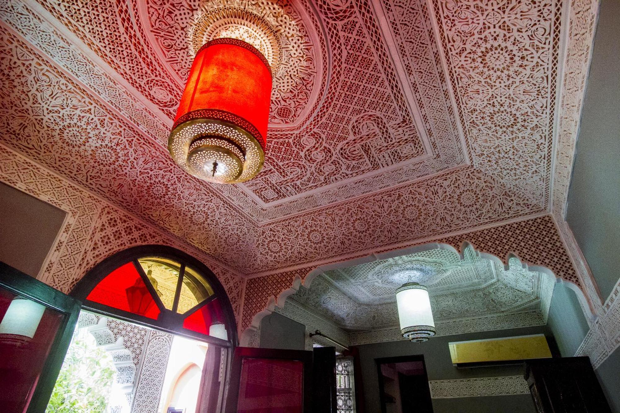 Riad Maud Marrakesh Bagian luar foto