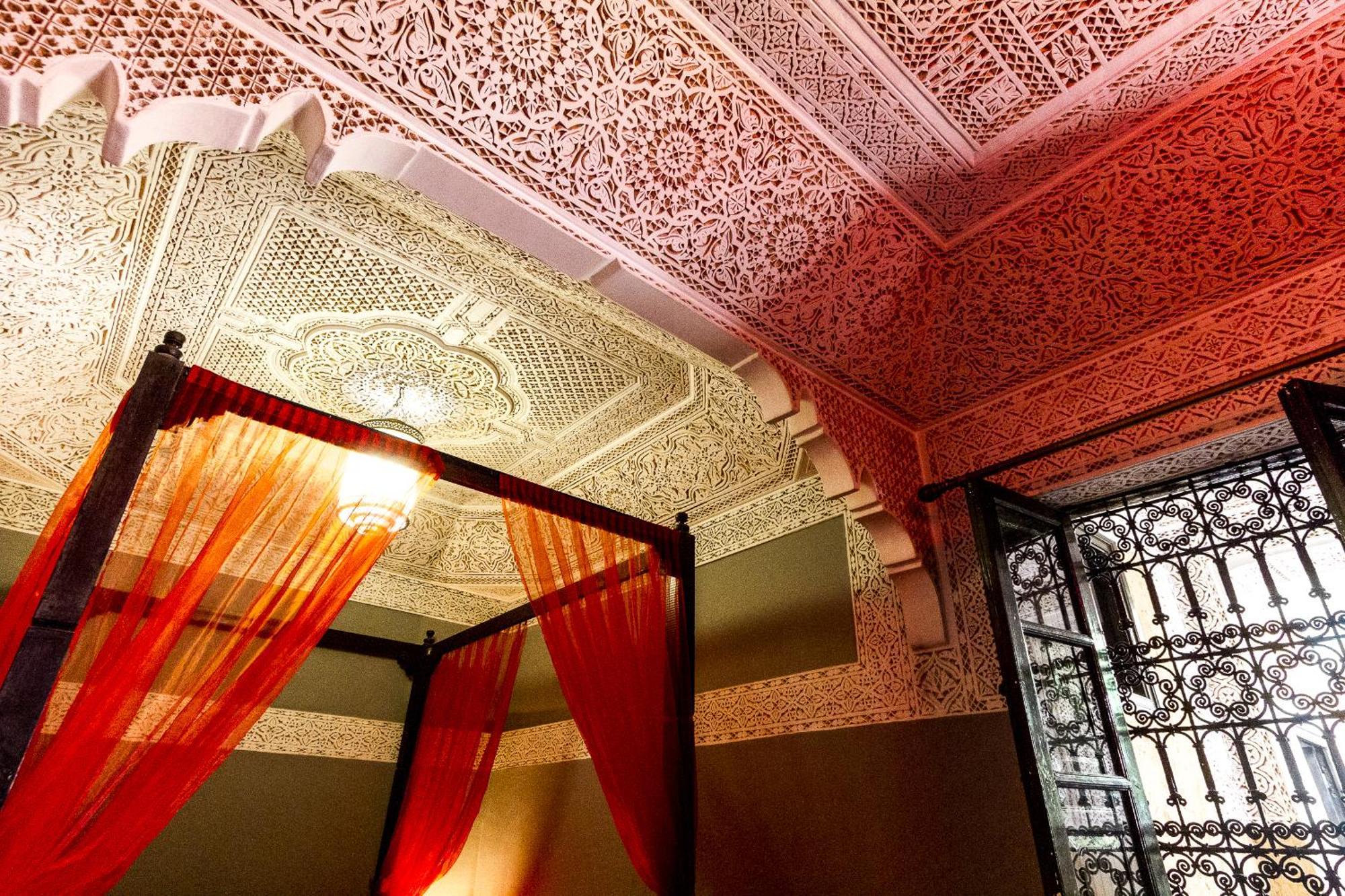 Riad Maud Marrakesh Bagian luar foto