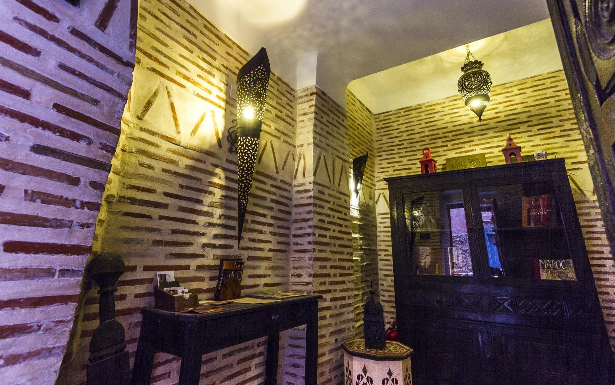 Riad Maud Marrakesh Bagian luar foto