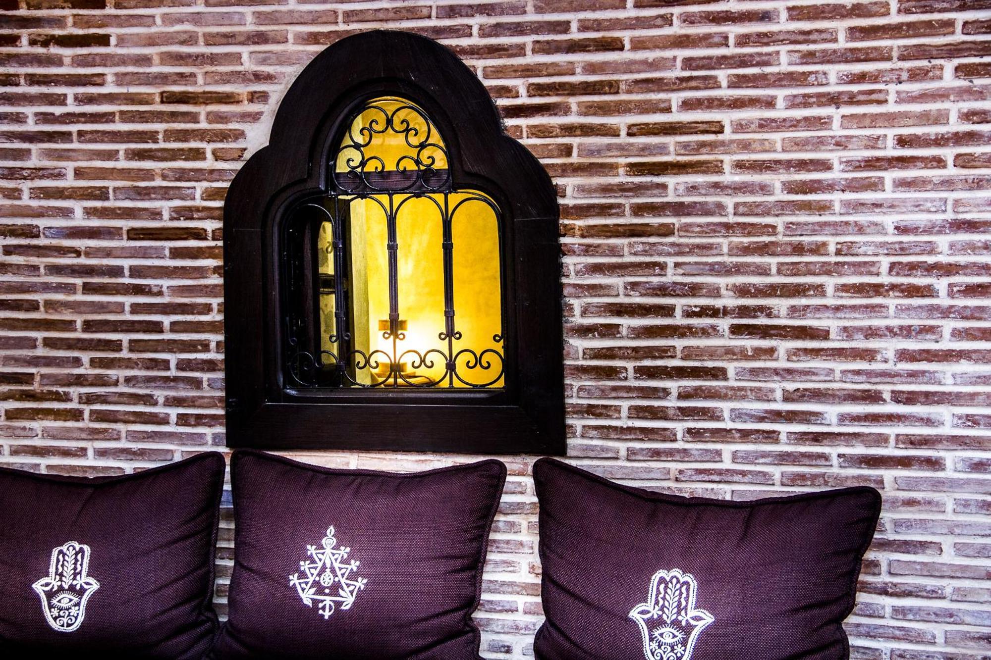 Riad Maud Marrakesh Bagian luar foto