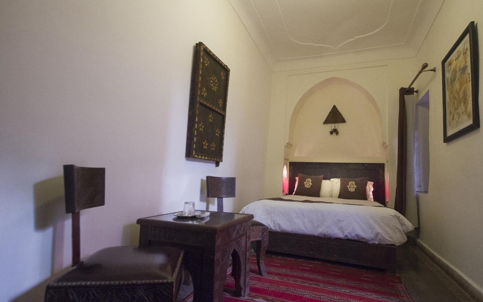 Riad Maud Marrakesh Bagian luar foto