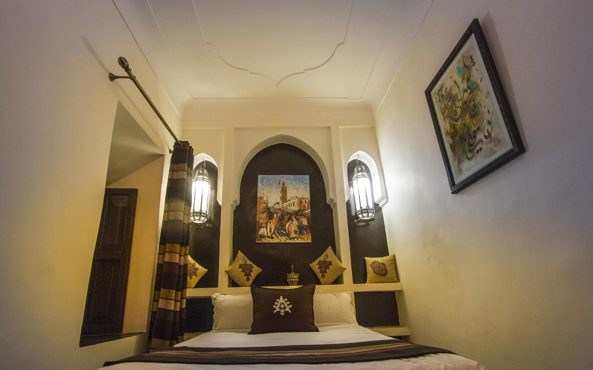 Riad Maud Marrakesh Bagian luar foto