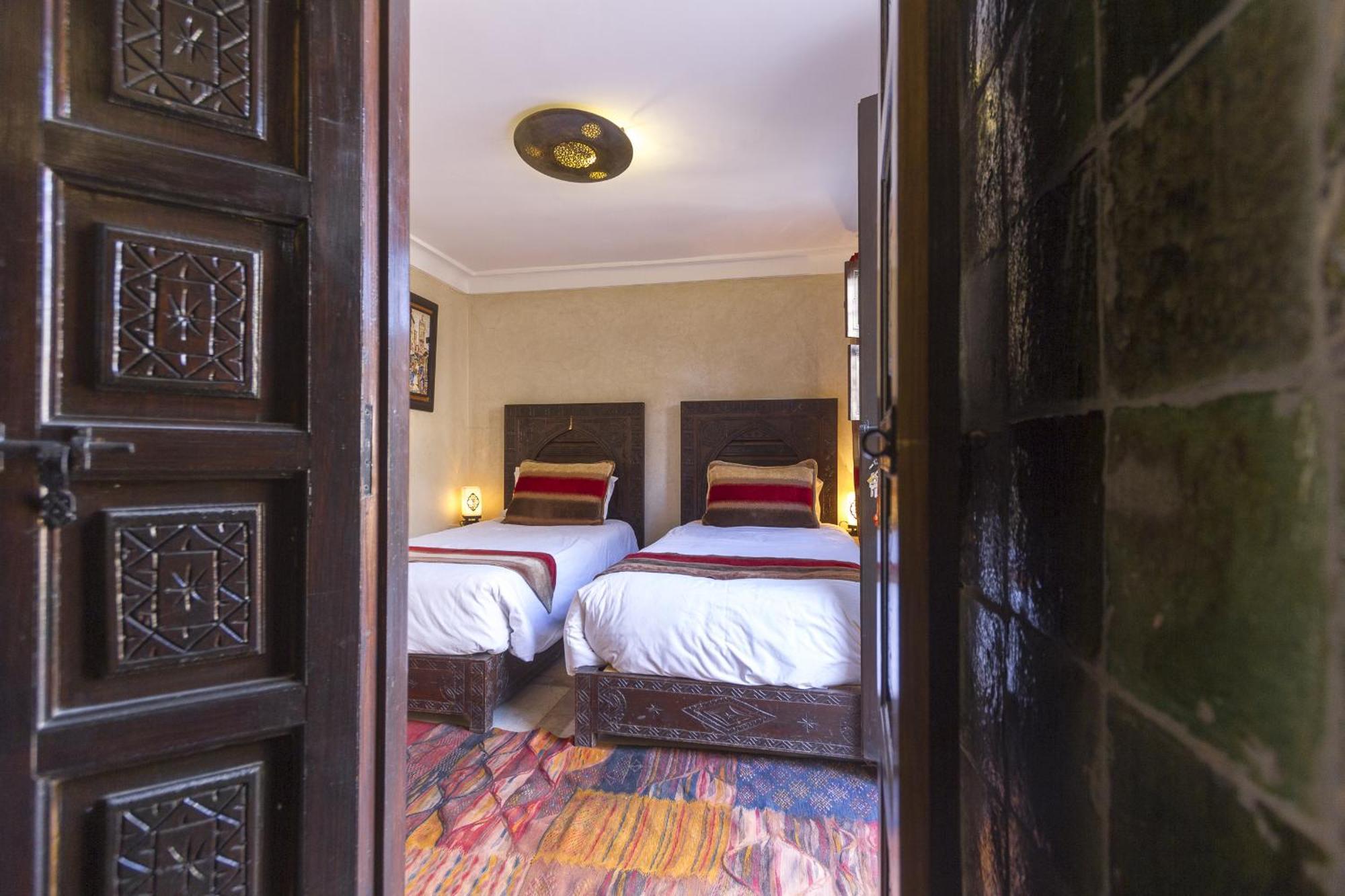 Riad Maud Marrakesh Bagian luar foto