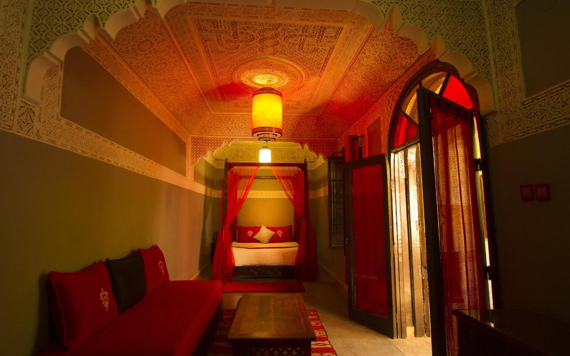 Riad Maud Marrakesh Bagian luar foto