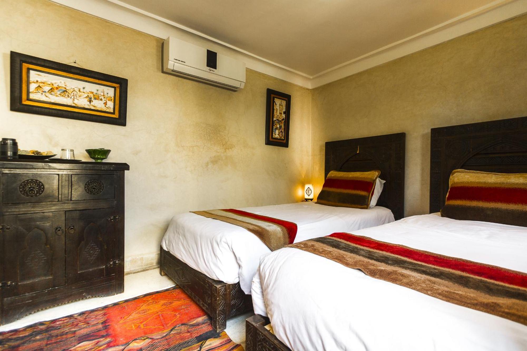 Riad Maud Marrakesh Bagian luar foto