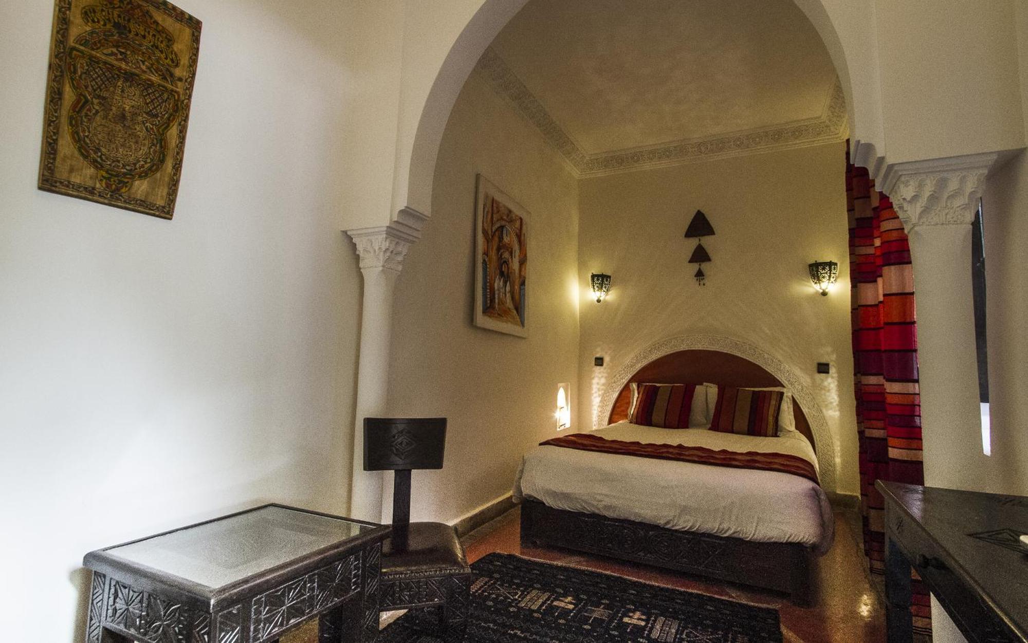 Riad Maud Marrakesh Bagian luar foto
