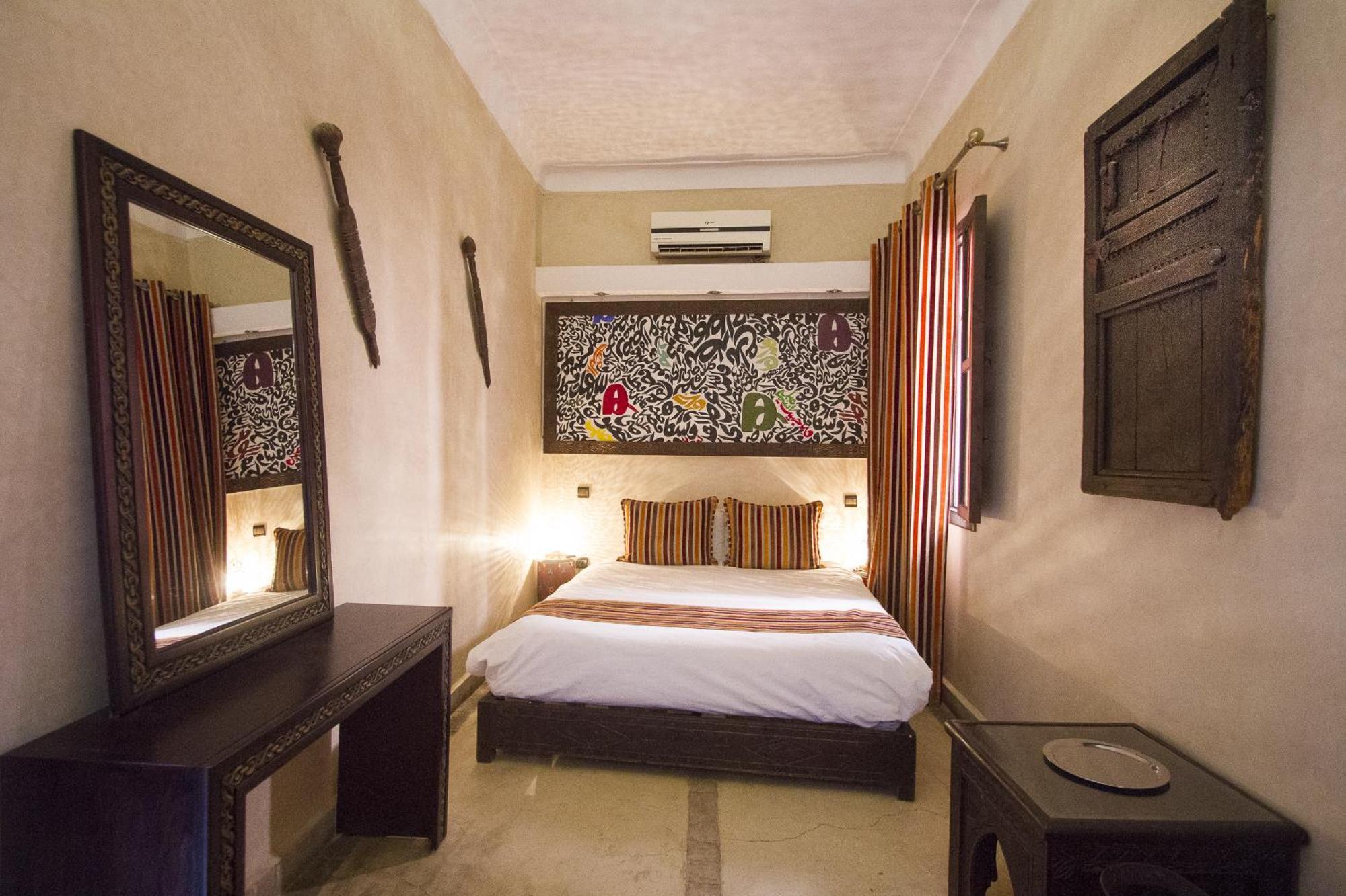 Riad Maud Marrakesh Bagian luar foto