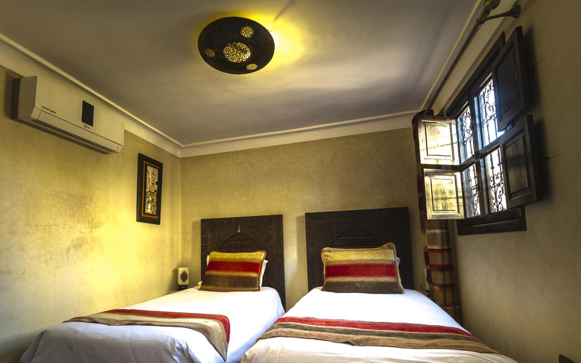 Riad Maud Marrakesh Bagian luar foto