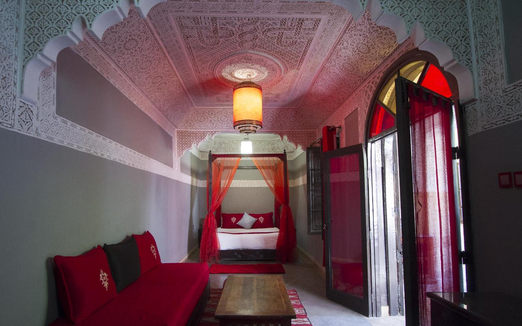 Riad Maud Marrakesh Bagian luar foto